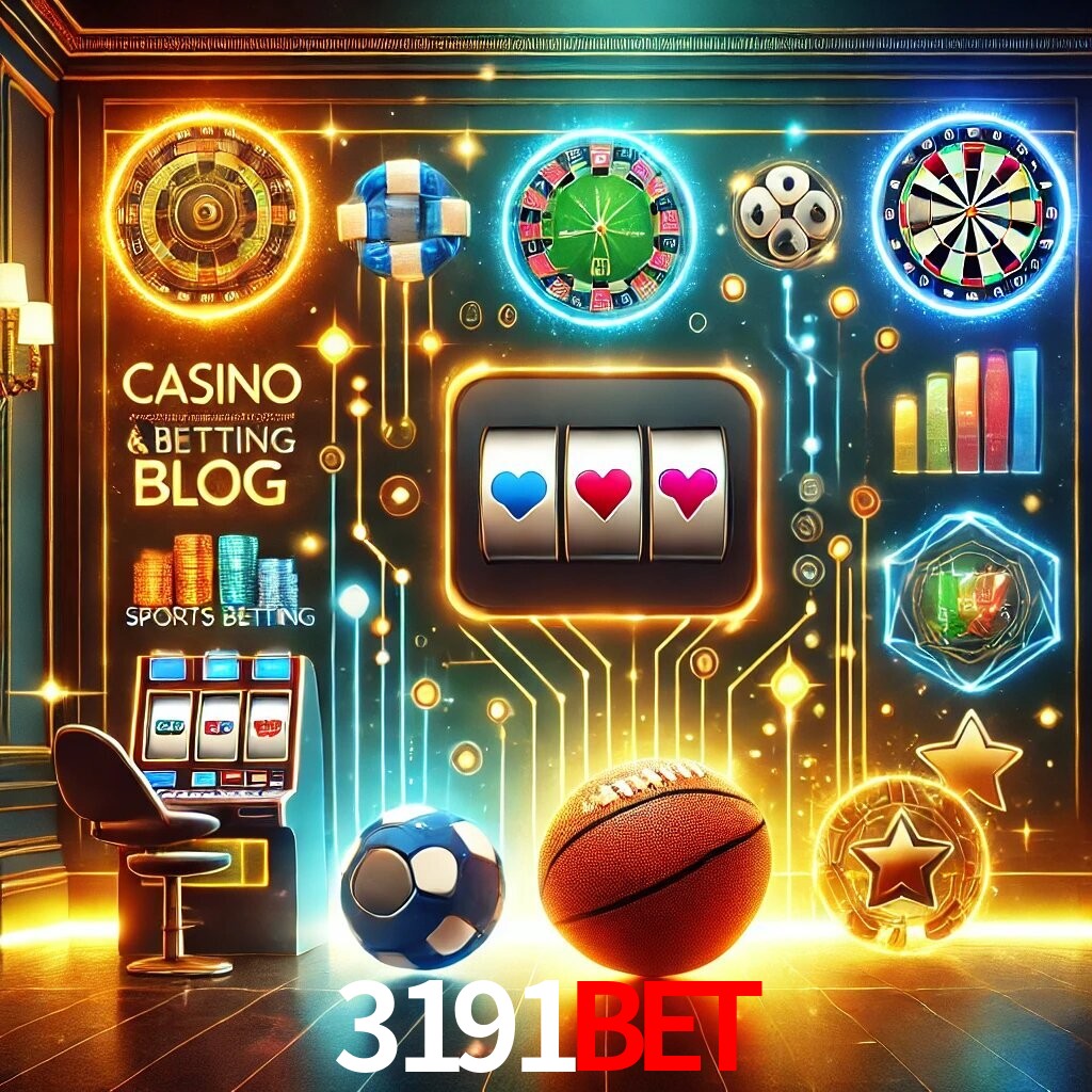 Blog do 3191BET com dicas e estratégias para apostas e jogos