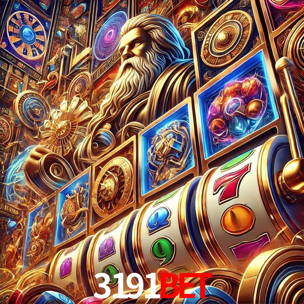Novos Slots no 3191BET