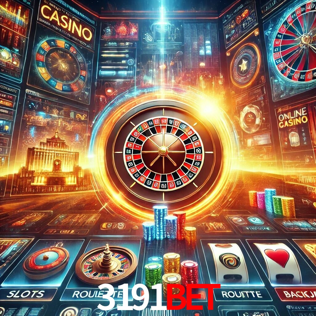 Visão geral dos jogos no 3191BET