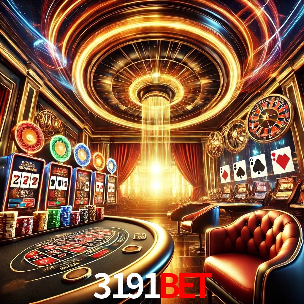 Por Que Escolher o Cassino do 3191BET