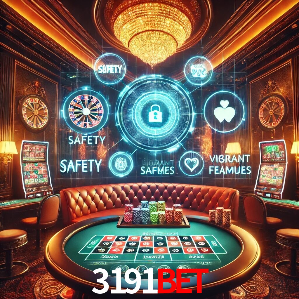 Por Que Jogar no 3191BET?