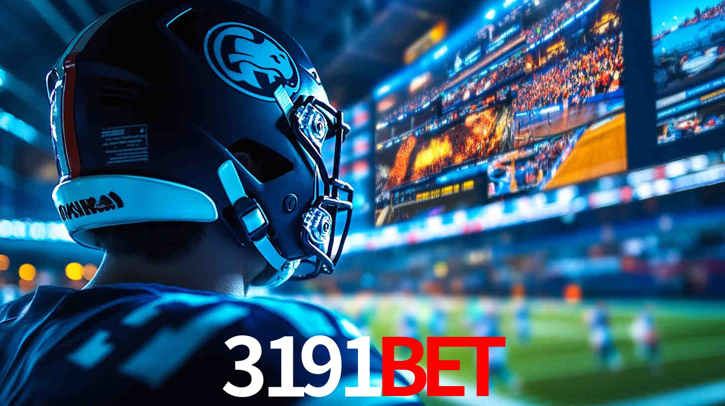 Apostas Esportivas no 3191bet