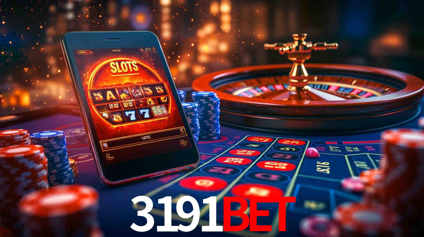Slots Favoritos no 3191bet