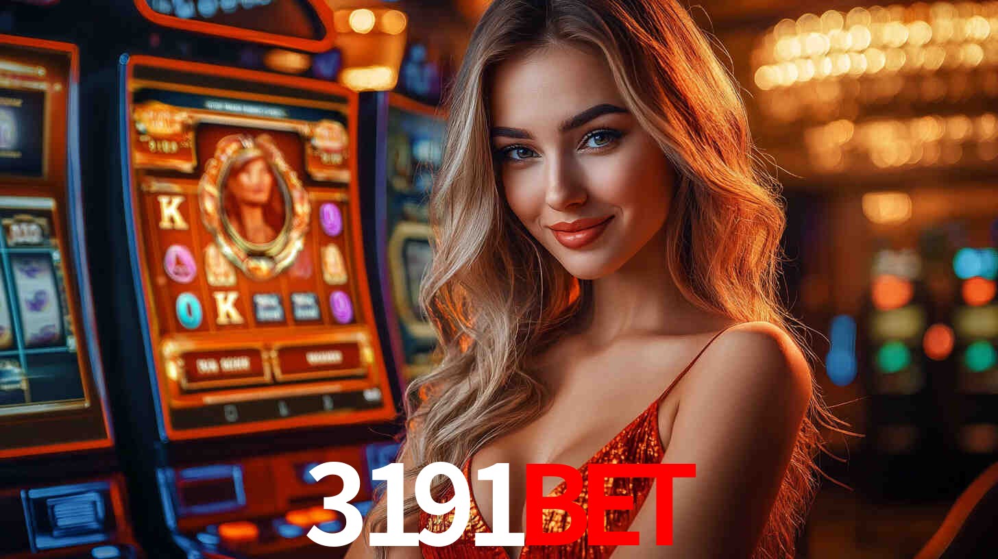 Slots Exclusivos no 3191bet