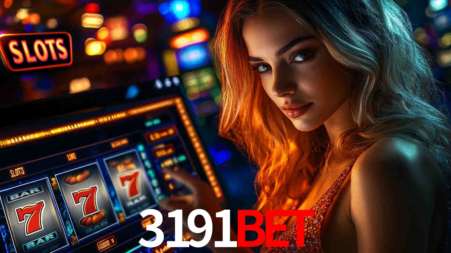 Slots com Alto RTP no 3191bet